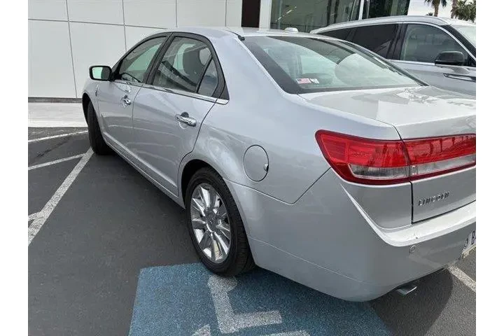 $7995 : Lincoln MKZ 2012 AWD 4dr Sed image 2