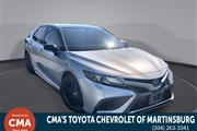 PRE-OWNED 2021 TOYOTA CAMRY X en Madison WV