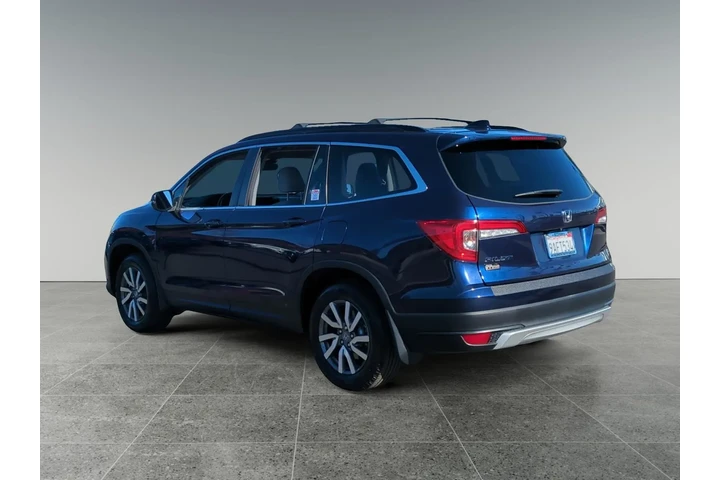 $29896 : Honda Pilot 2022 EX-L 4dr SU image 3