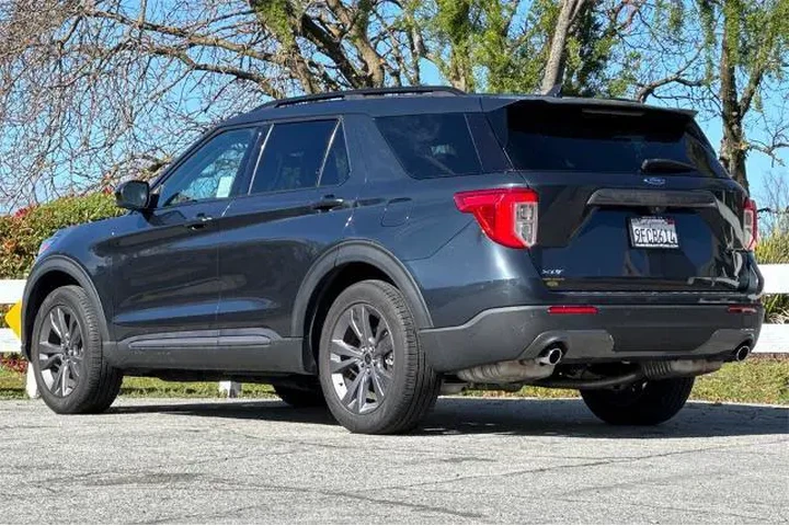 $27934 : Ford Explorer 2022 XLT 4dr S image 6