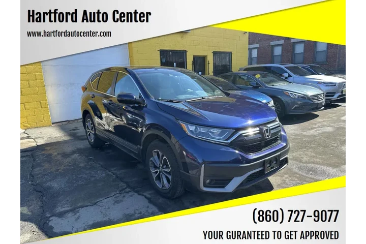 $26999 : 2022 CR-V EX-L image 1