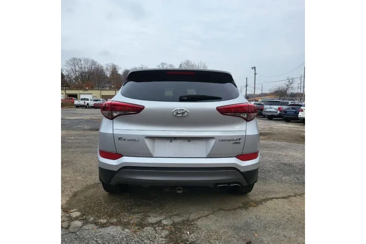 $9999 : 2016 Tucson Limited image 10