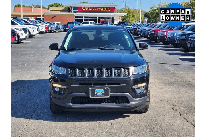$16259 : Jeep Compass 2020 Latitude 4 image 2