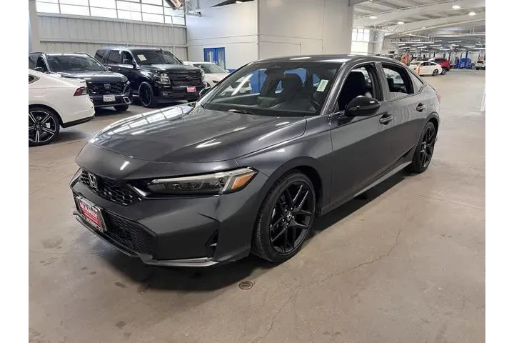 $25954 : Honda Civic 2025 Sport 4dr S image 7