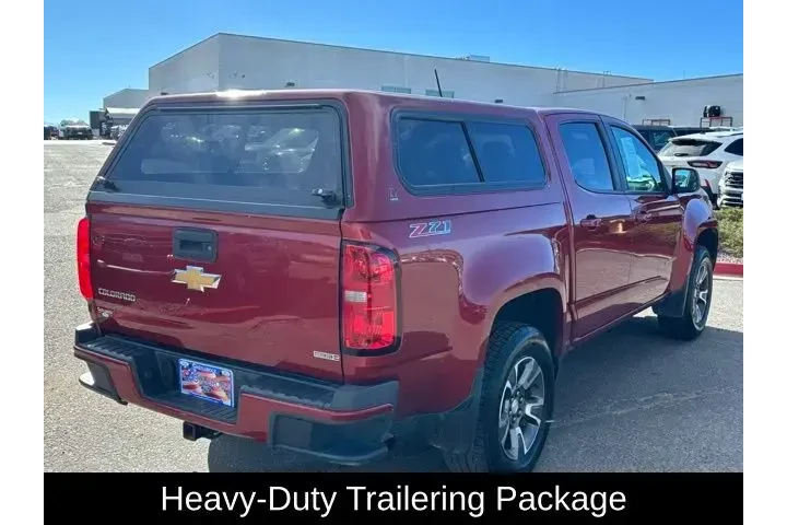 $21098 : Chevrolet Colorado 2015 4x4 image 5