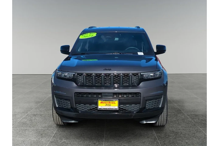 $32890 : Jeep Grand Cherokee L 2024 image 8