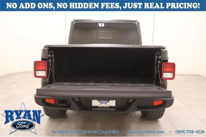 Jeep Gladiator 2022 4x4 Spor image 5