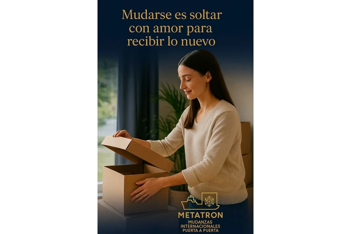 Mudanzas Internacionales image 2