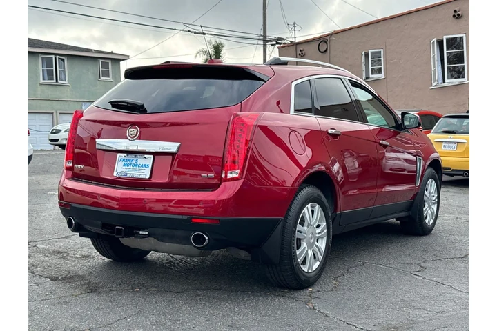$13995 : Cadillac SRX 2016 Luxury Col image 9