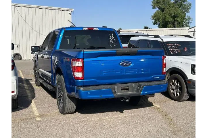 $28449 : Ford F-150 2021 4x2 Lariat 4 image 7