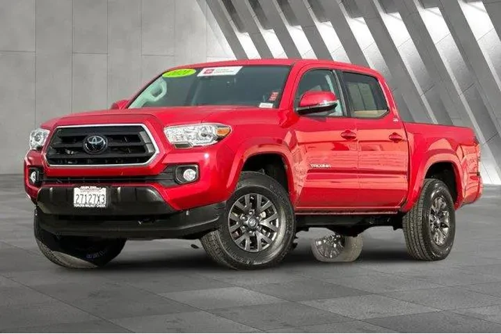$34300 : Toyota Tacoma 2021 4x4 TRD P image 2