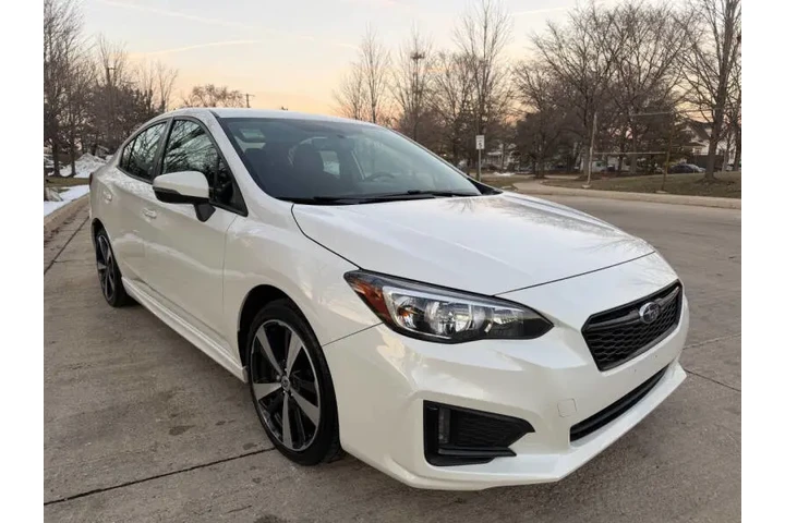 $12997 : 2017 Impreza Sport image 1