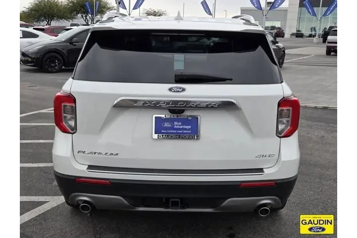 $37710 : Ford Explorer Hybrid 2022 AW image 6