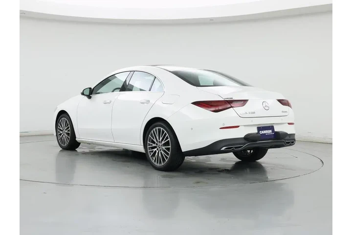 $33998 : Mercedes-Benz CLA 2024 AWD C image 2