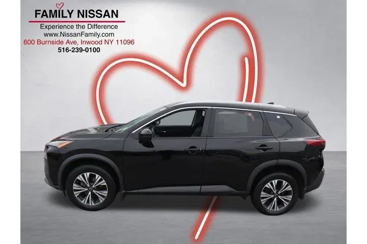 $20760 : Nissan Rogue 2023 AWD SV 4dr image 6