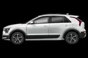 New 2025 Niro LX thumbnail