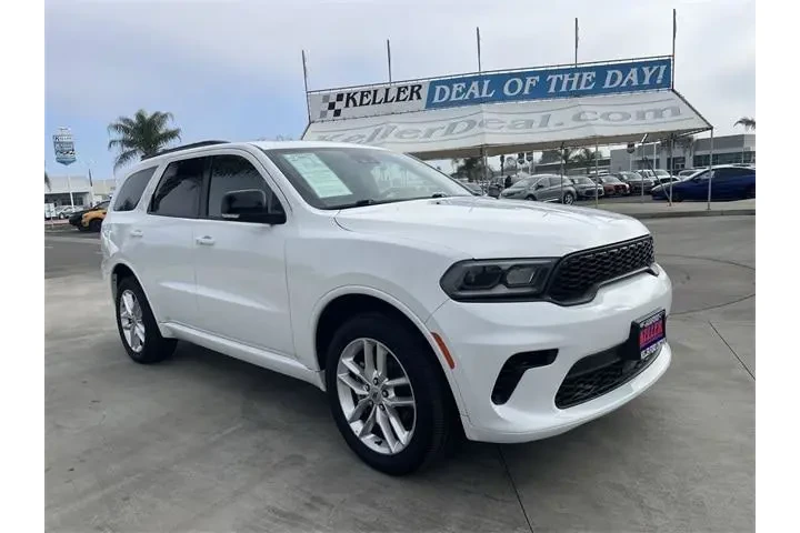 $30999 : Dodge Durango 2024 AWD GT 4d image 2
