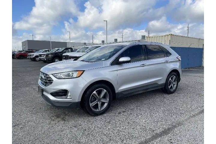 $11981 : Ford Edge 2019 SEL 4dr Cross image 4