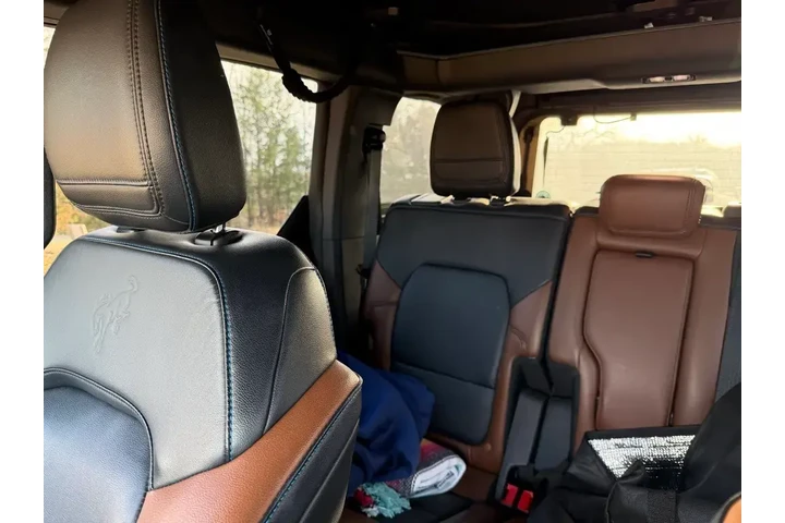 $34964 : Ford Bronco 2021 4x4 Outer B image 2