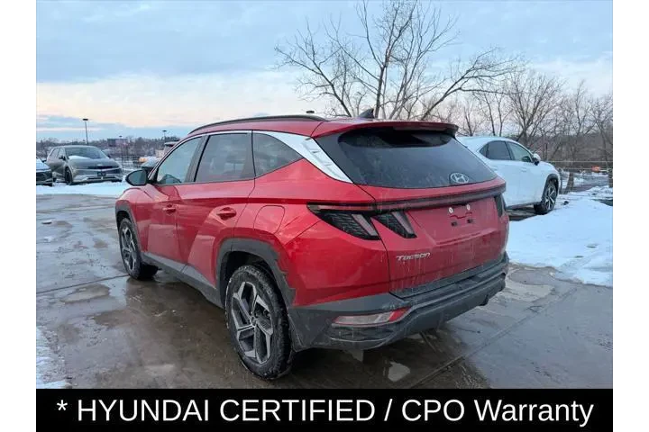 $22500 : Hyundai TUCSON 2023 AWD SEL image 5