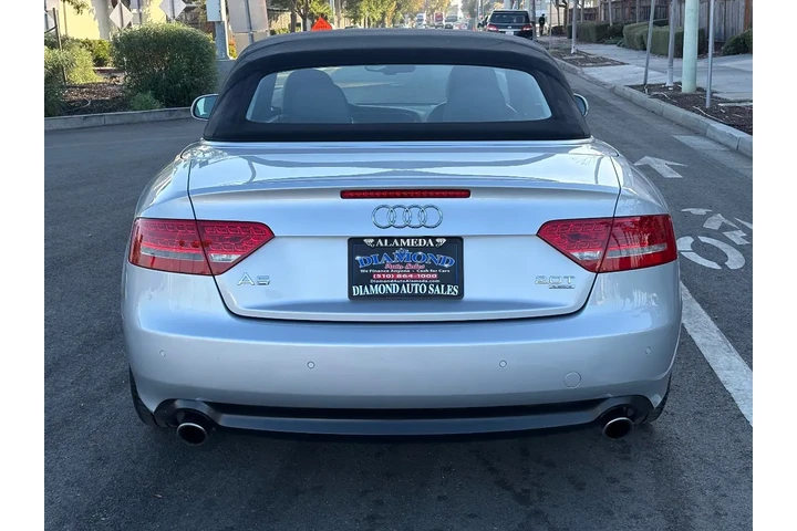 $11988 : 2011 A5 2.0T Prestige image 7