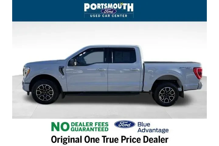 $39995 : Ford F-150 2023 4x4 XL 4dr S image 2