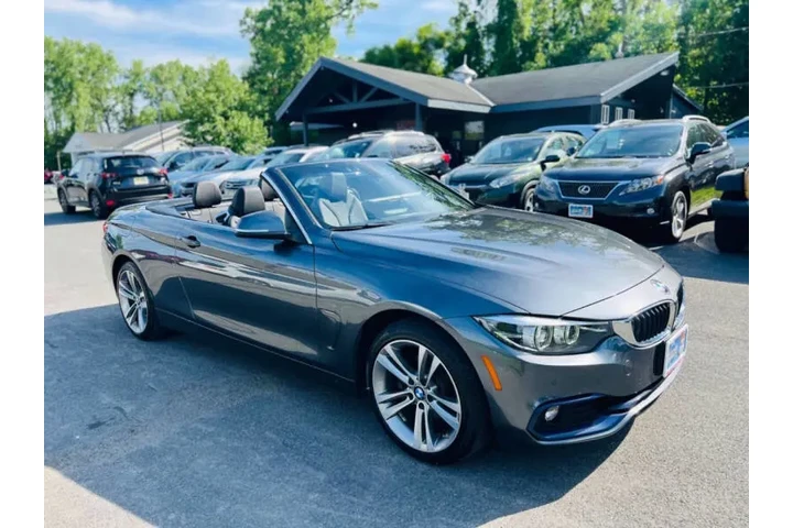 $19995 : 2018 BMW 4 Series 430i xDrive image 6