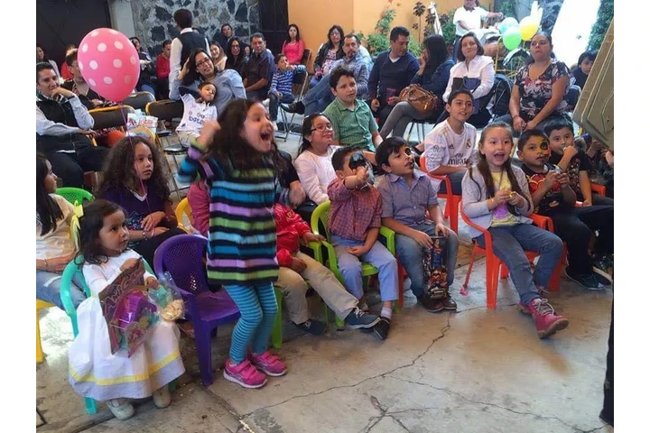 Show para ESCUELA DIA del NIÑO image 10