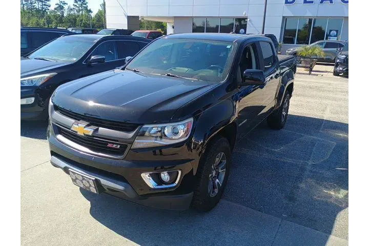 $21913 : Chevrolet Colorado 2017 4x4 image 2