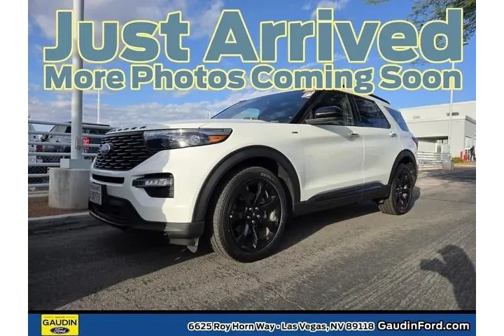 $35995 : Ford Explorer 2023 ST-Line 4 image 1