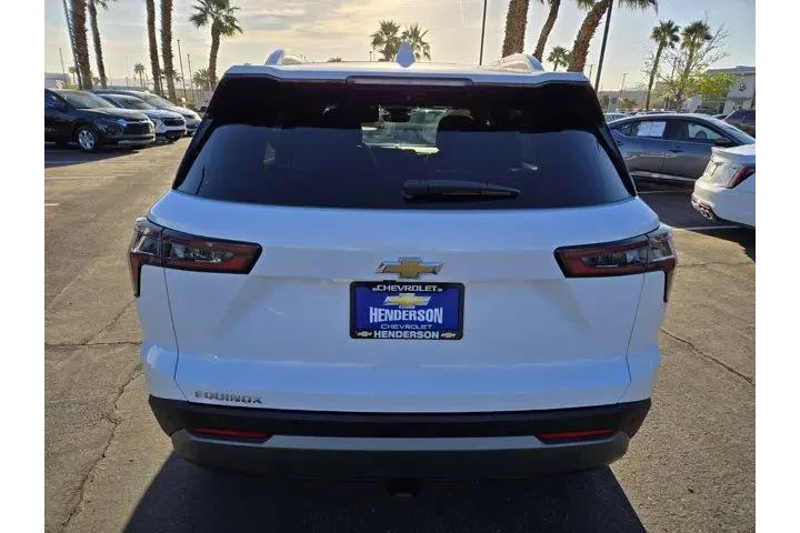 $25591 : Chevrolet Equinox 2025 LT 4d image 5