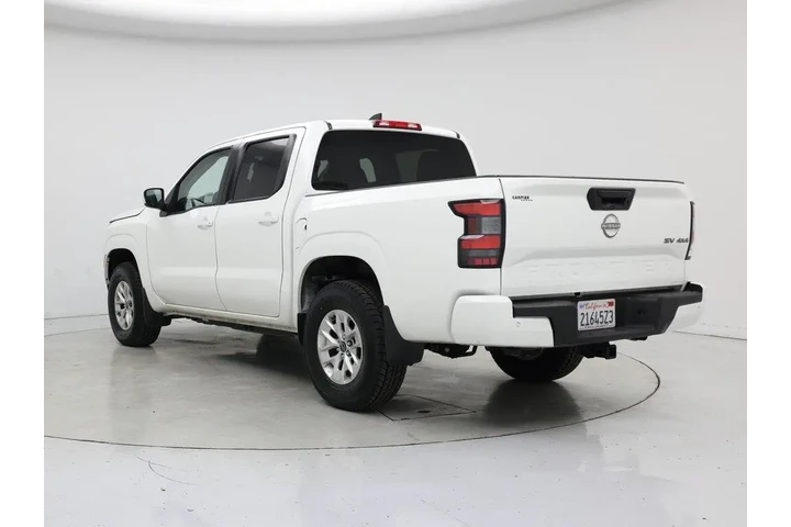 $29998 : Nissan Frontier 2024 4x4 S 4 image 2