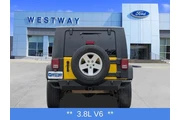 $12327 : Jeep Wrangler 2008 4x4 X 2dr thumbnail