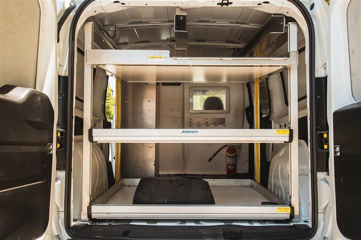 2017 ProMaster City Cargo Van image 8