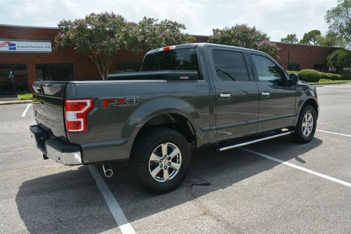 2018 F-150 XLT image 6