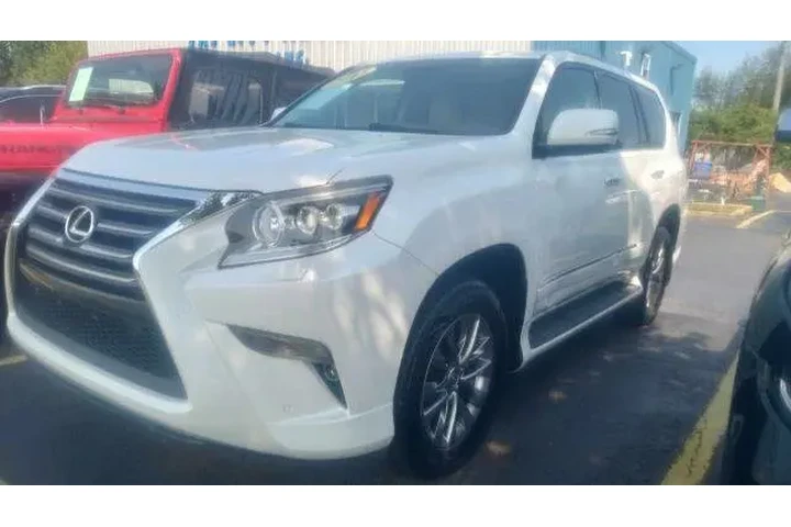 $23500 : 2014 GX 460 Luxury image 7