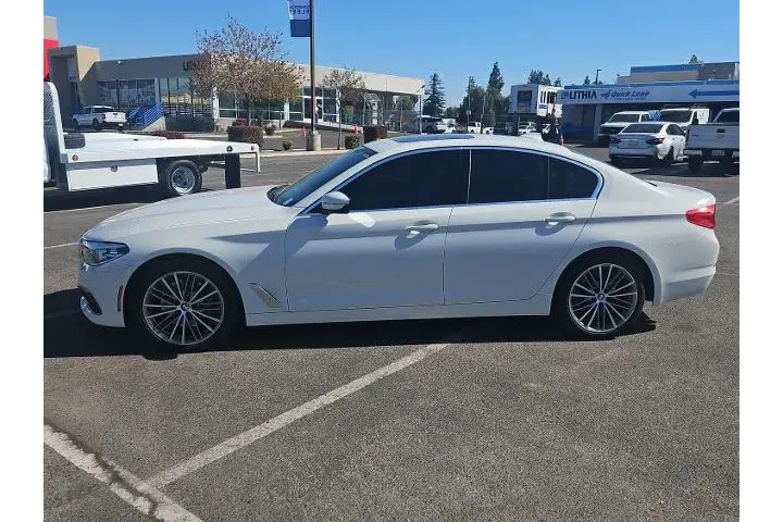 $19500 : BMW 5 Series 2020 530i 4dr S image 5