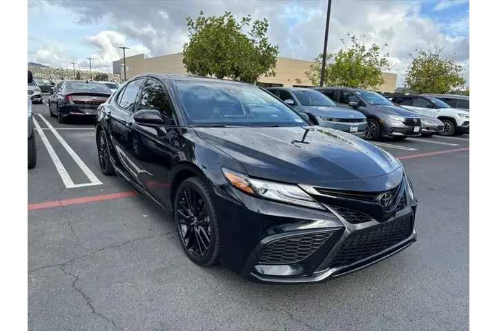 $27264 : Toyota Camry 2024 XSE 4dr Se image 5