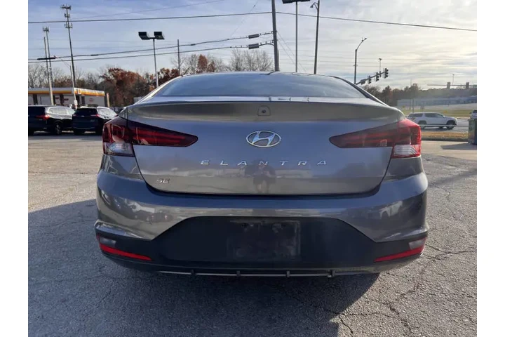 $6999 : 2019 Elantra SE image 7