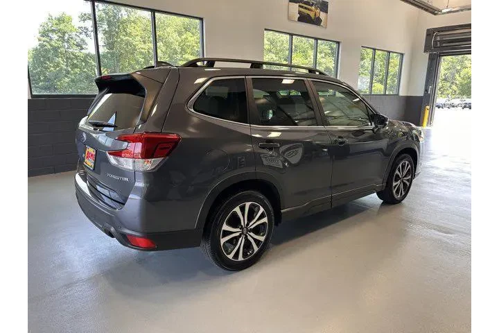 $25595 : Subaru Forester 2022 AWD Lim image 6