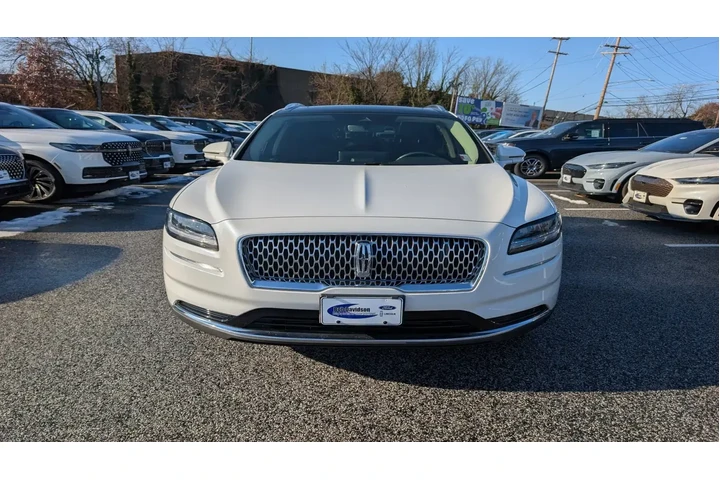 $28000 : Lincoln Nautilus 2021 AWD Re image 9