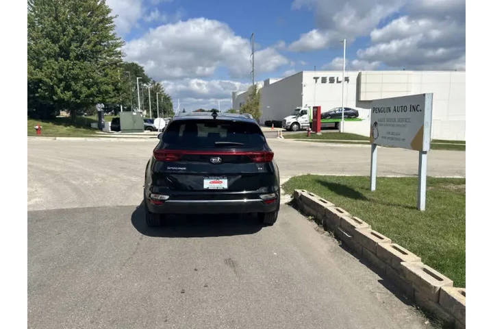$15990 : 2020 Sportage EX image 5