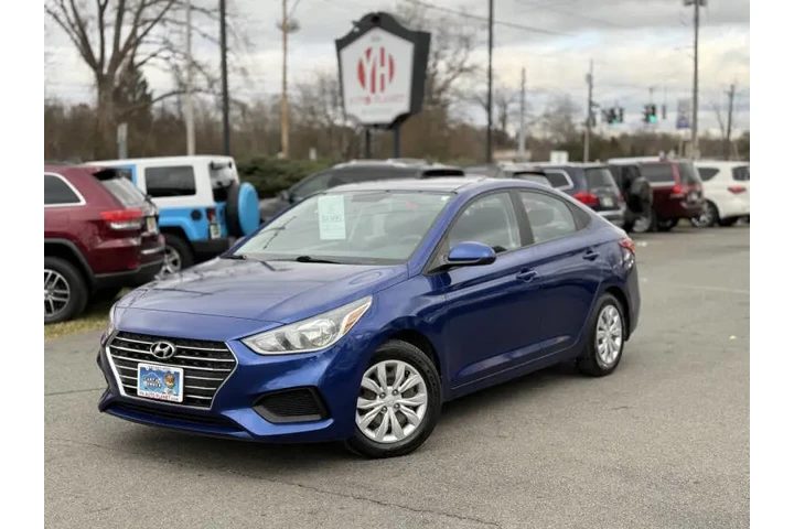 $9995 : 2020 Accent SE image 2