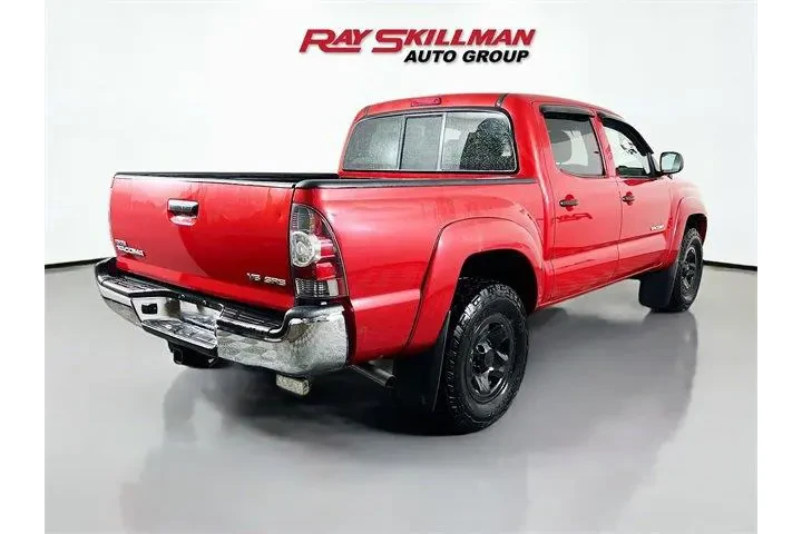 $19975 : Toyota Tacoma 2010 4x4 V6 4d image 7