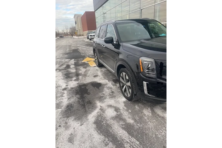 $23500 : Kia Telluride 2020 S 4dr SUV image 3
