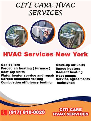 CITI CARE HVAC SERVICES. image 7