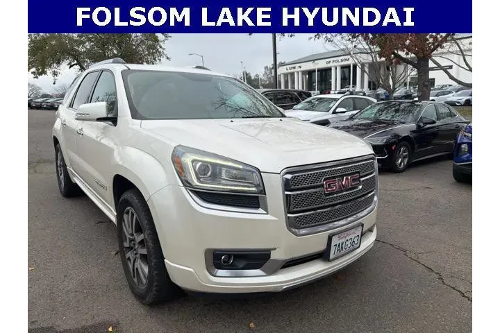 $11491 : GMC Acadia 2013 AWD Denali 4 image 5
