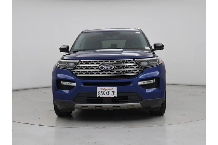 $24998 : Ford Explorer 2020 AWD Limit image 5