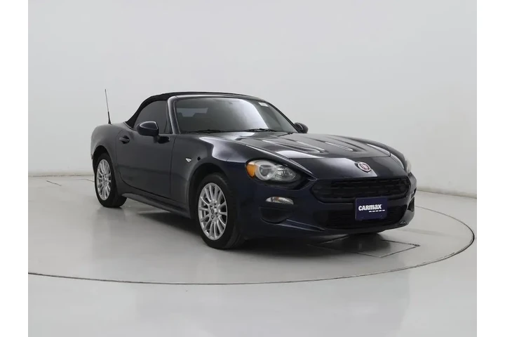 $16998 : FIAT 124 Spider 2018 Classic image 1