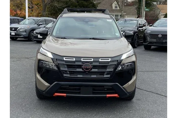 $28350 : Nissan Rogue 2025 AWD Rock C image 2